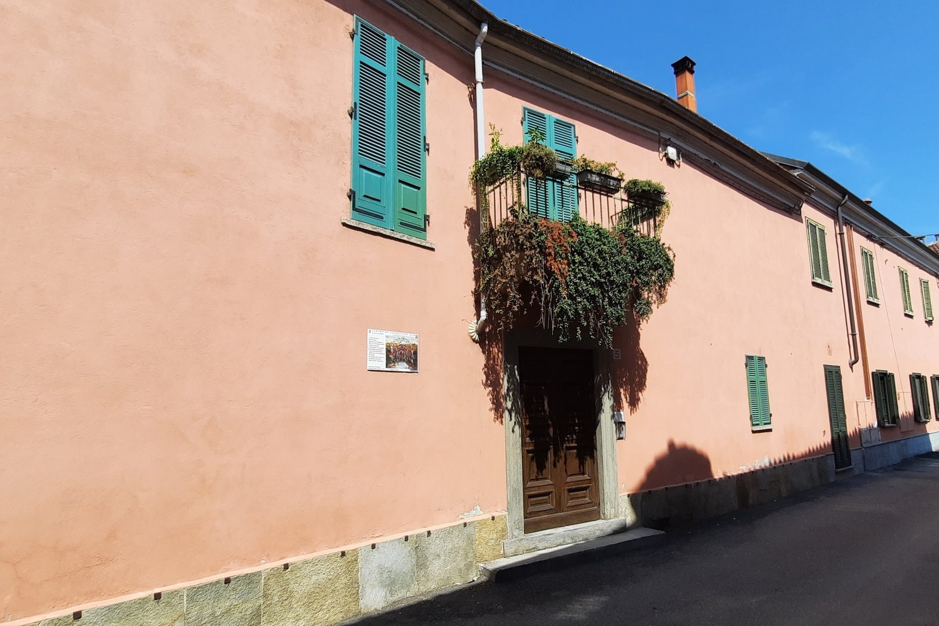Luigi Carlo Farini's home, Saluggia - 02.jpg